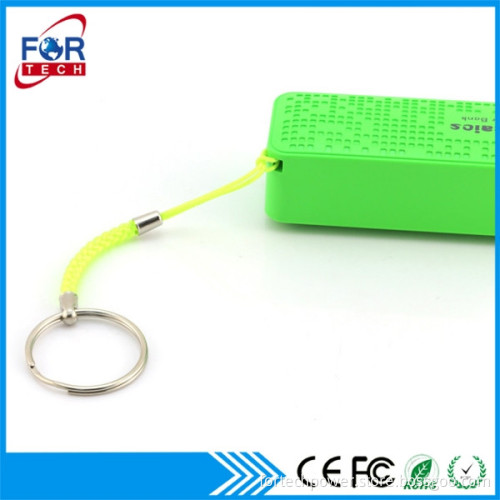 Eco Friendly Multifunctions Disposable Power Bank For Company Promotional Gifts